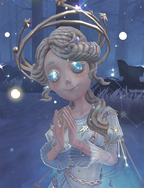 The Aesthetic Appeal of the Cosmic Witch: Analyzing Her Design in Identity V